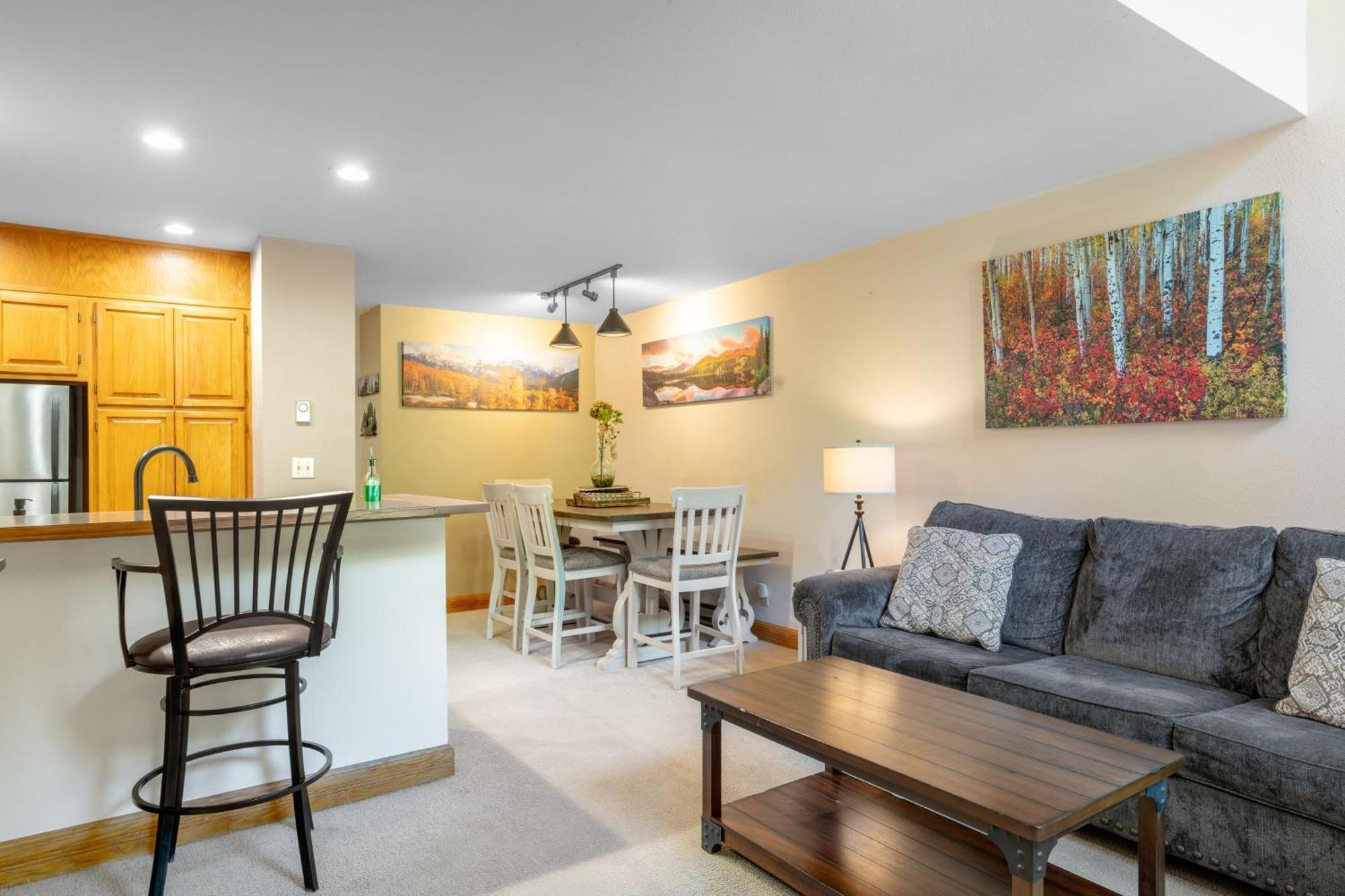 Cimarron Lodge 14 By Avantstay Ski-Inski-Out Property In Complex W Two Hot Tubs Permit3601 Telluride Eksteriør bilde
