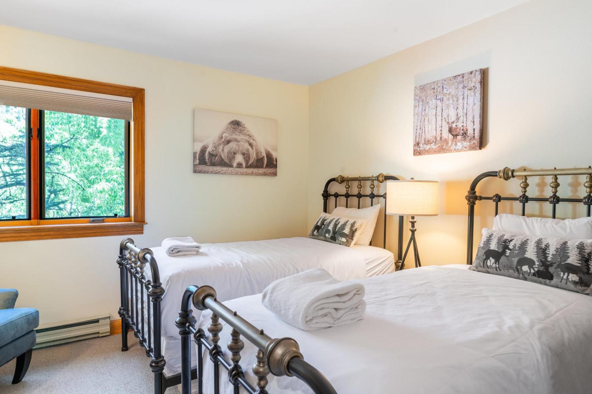 Cimarron Lodge 14 By Avantstay Ski-Inski-Out Property In Complex W Two Hot Tubs Permit3601 Telluride Eksteriør bilde